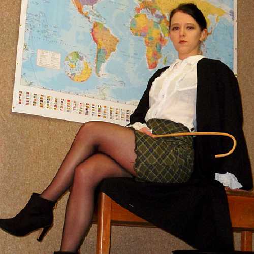 Phot of Miss Kami Robetson