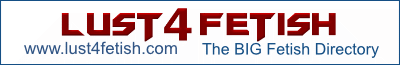 Lust4Fetish.com Banner