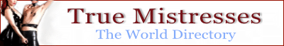 The Worldwide Mistress Guide